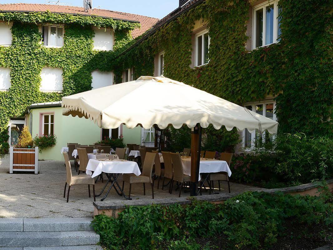 Le Pre Serroux Champagney Kültér fotó